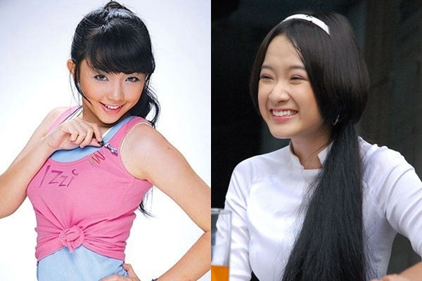 Dàn sao nhí đình đám một thời: Angela Phương Trinh thay đổi nhất