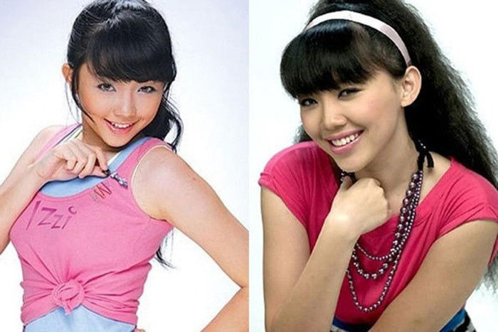 Dàn sao nhí đình đám một thời: Angela Phương Trinh thay đổi nhất