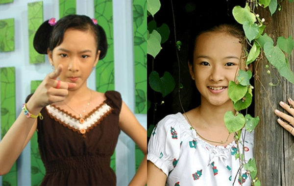 Dàn sao nhí đình đám một thời: Angela Phương Trinh thay đổi nhất