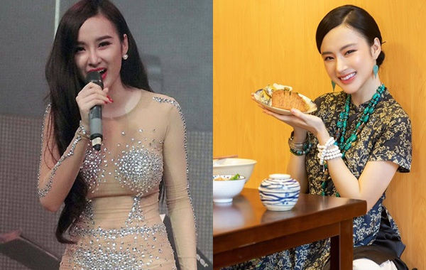 Dàn sao nhí đình đám một thời: Angela Phương Trinh thay đổi nhất