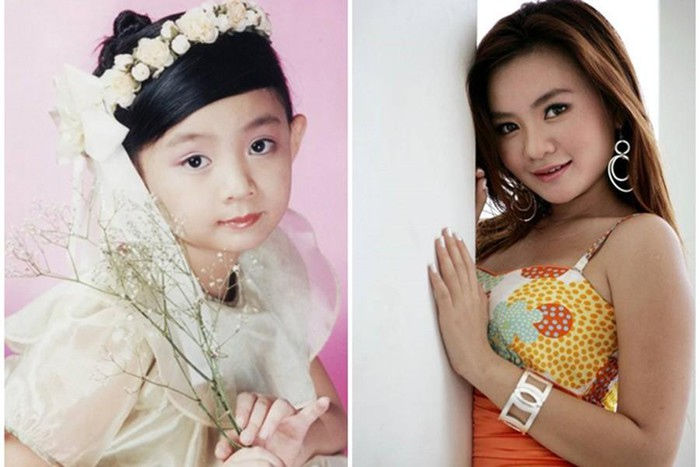 Dàn sao nhí đình đám một thời: Angela Phương Trinh thay đổi nhất