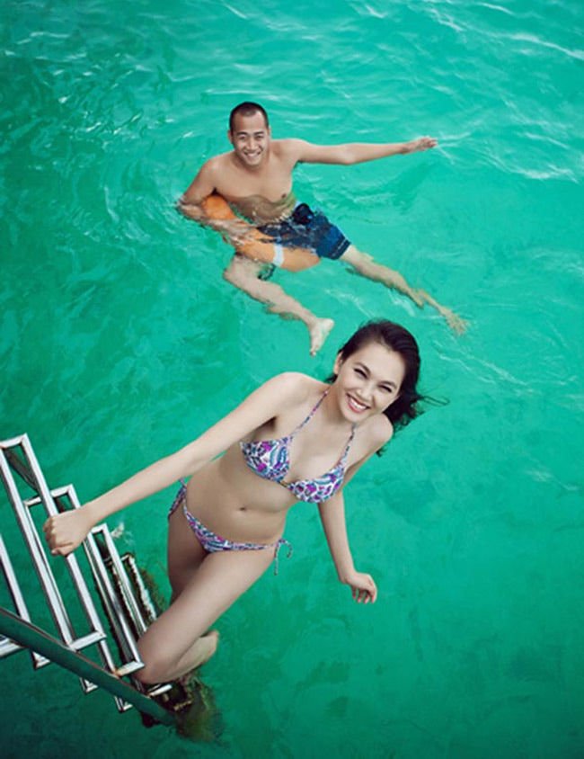 Đẳng cấp sinh đẻ nhà sao: Đông Nhi, Minh Hà đều lưu trữ tế bào gốc