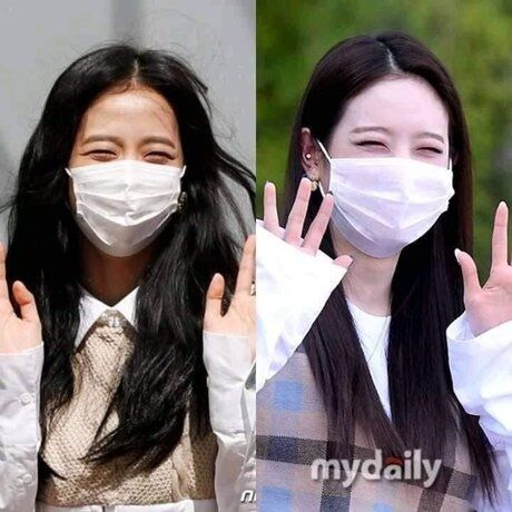 Kiều nữ được ví “chị em song sinh” với Jisoo đang gây sốt là ai?