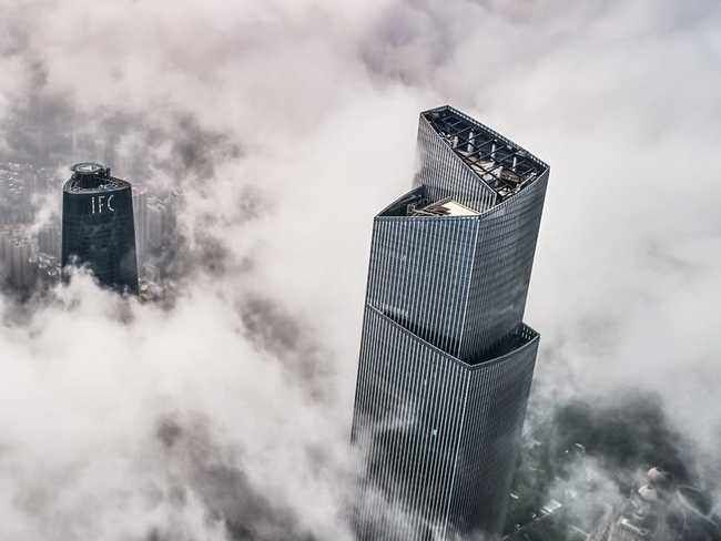Ngắm toàn cảnh những tòa nhà cao nhất thế giới, Việt Nam cũng góp mặt 