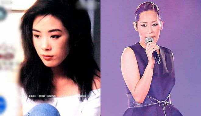 Diva Hong Kong sống chật vật sau tai tiếng sinh con với sư thầy