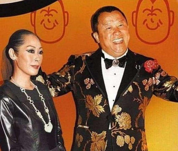 Diva Hong Kong sống chật vật sau tai tiếng sinh con với sư thầy