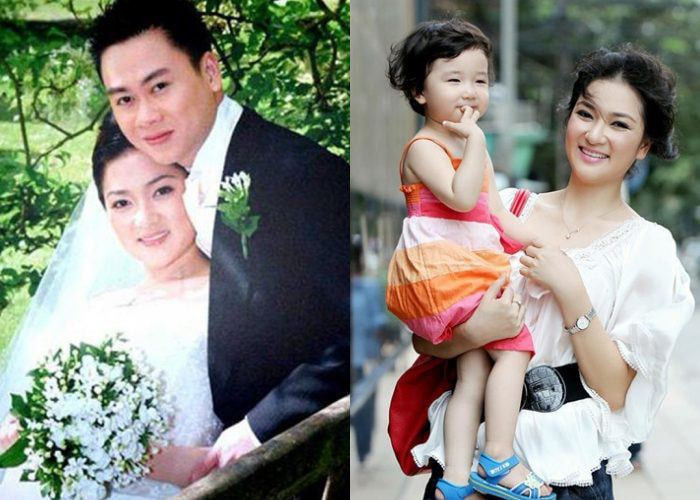Đường tình duyên lận đận của Hoa hậu Việt