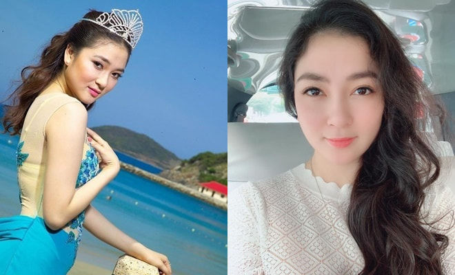 Đường tình duyên lận đận của Hoa hậu Việt