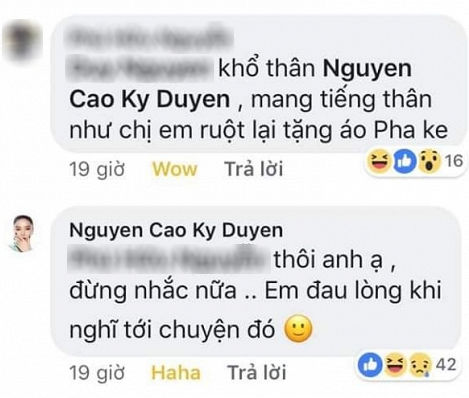Sao Việt bị cho vô duyên vì quà tặng: Có Jolie Nguyễn, rapper Andree