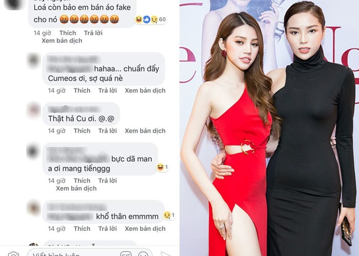 Sao Việt bị cho vô duyên vì quà tặng: Có Jolie Nguyễn, rapper Andree