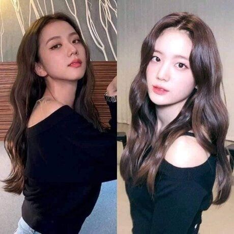 Kiều nữ được ví “chị em song sinh” với Jisoo đang gây sốt là ai?