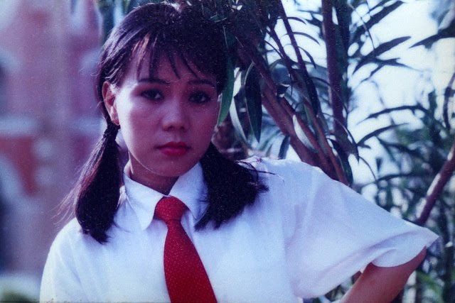 Ảnh thời trẻ của nữ nghệ sĩ hài đình đám