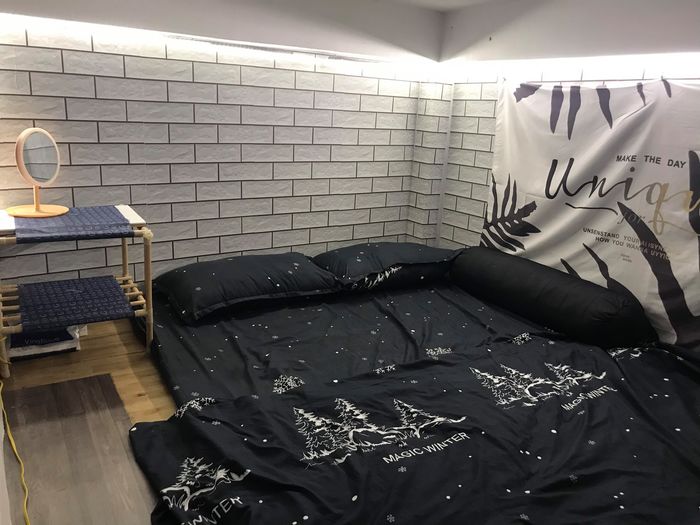 Cô gái F5 phòng trọ 1,6 triệu đồng/tháng tựa chung cư mini