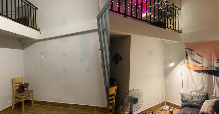 Với 2 triệu đồng, cô gái biến nhà trọ đơn điệu trở nên lung linh hơn