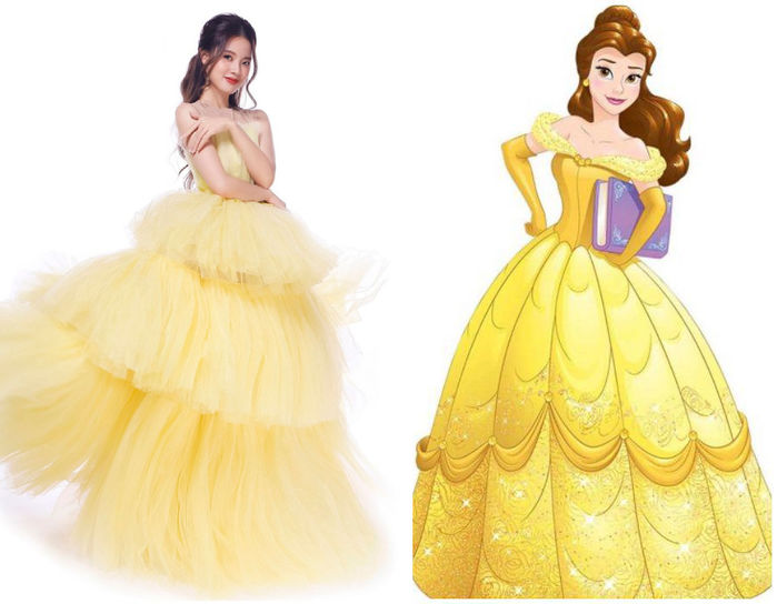 Sao Việt thi nhau cosplay công chúa: Ngọc Trinh hóa bản lỗi của Elsa
