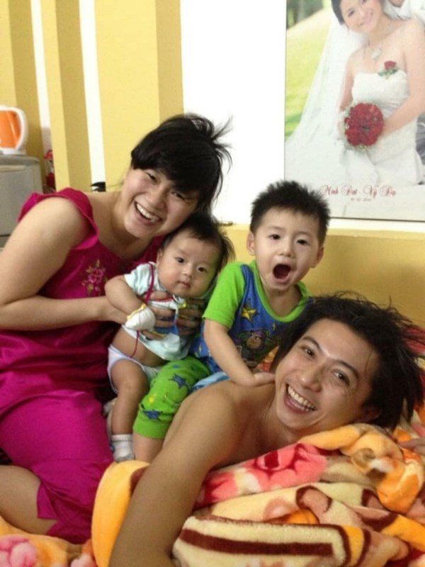 Sao Việt để chồng làm phó nháy: Tóc Tiên người ngắn ngủn