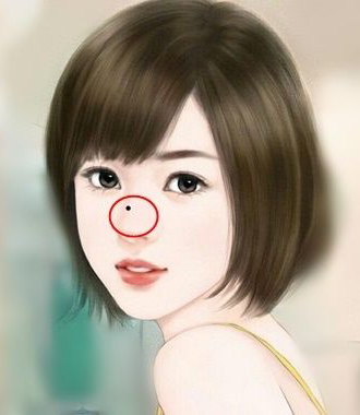 Giải mã 7 vị trí nốt ruồi trên mặt: Ở khóe môi đào hoa, trán may mắn