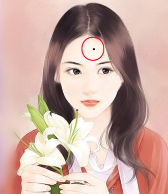 Giải mã 7 vị trí nốt ruồi trên mặt: Ở khóe môi đào hoa, trán may mắn