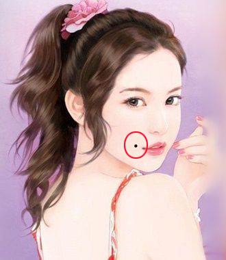 Giải mã 7 vị trí nốt ruồi trên mặt: Ở khóe môi đào hoa, trán may mắn