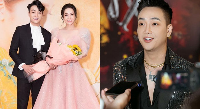 Giữa tin đồn hẹn hò Nhật Kim Anh, TiTi chia sẻ: Tất cả do duyên số