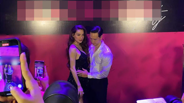 Hà Hồ khoe nhà mới cực hoành tráng để đón chuột vàng