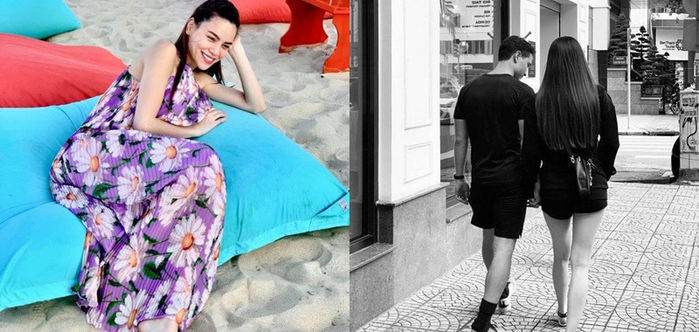 Hà Hồ khoe nhà mới cực hoành tráng để đón chuột vàng