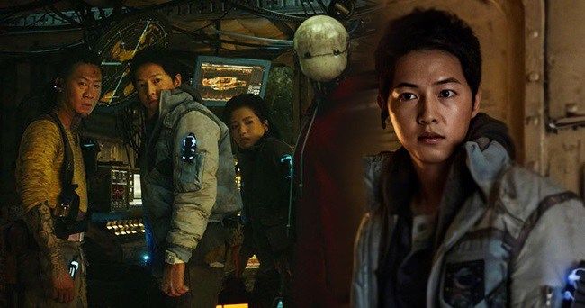 Hậu ly hôn Song Joong Ki liên tiếp vướng vận đen