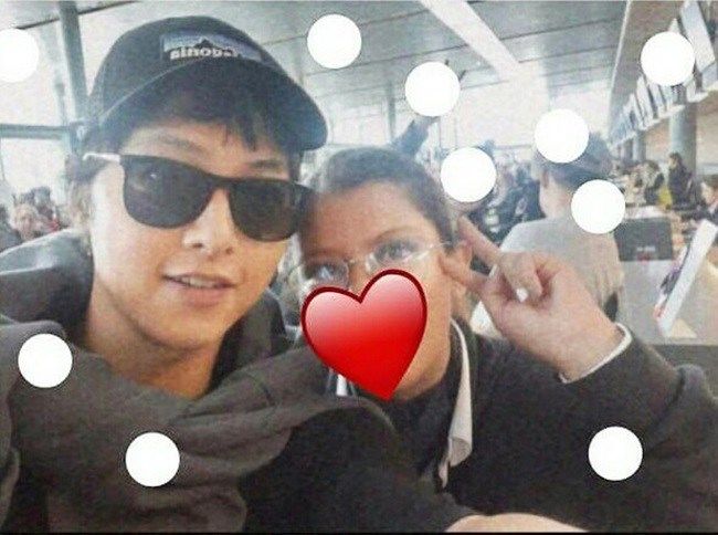 Hậu ly hôn Song Joong Ki liên tiếp vướng vận đen