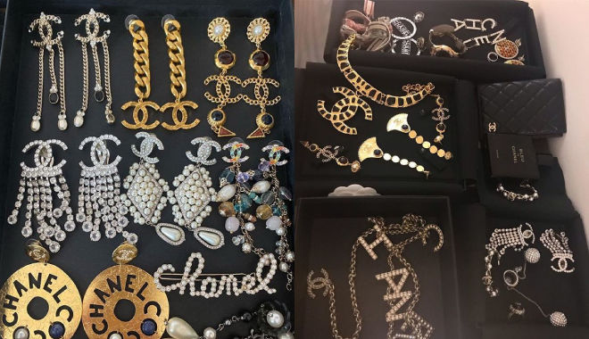 Hậu sinh con cho Quách Ngọc Ngoan, style Phượng Chanel ngày càng sến