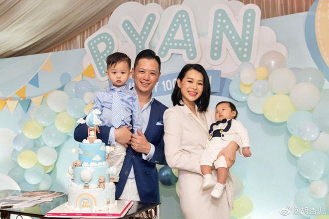 Hồ Hạnh Nhi khẳng định sẽ không ly hôn chồng đại gia dù có bị phản bội