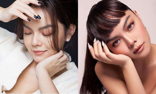 Hoàng Thùy Linh và dàn mỹ nhân Việt sở hữu chiếc mũi đẹp tự nhiên