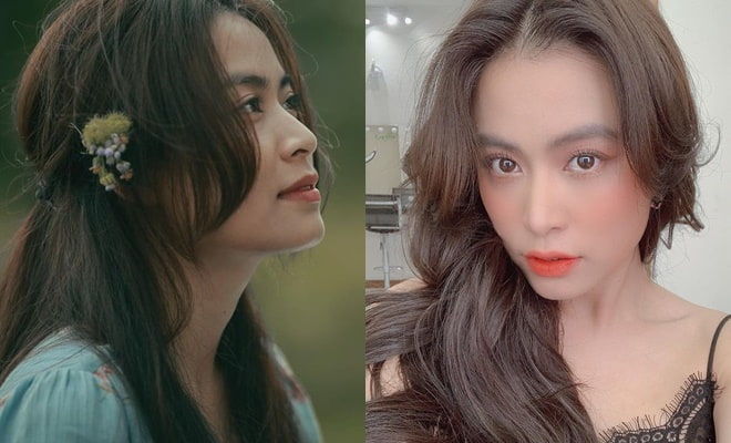 Hoàng Thùy Linh và dàn mỹ nhân Việt sở hữu chiếc mũi đẹp tự nhiên