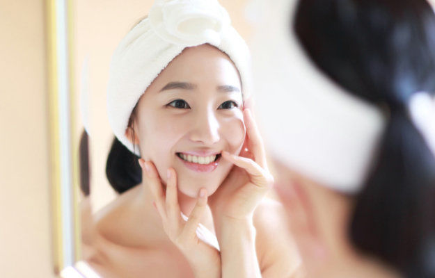 Học gái Hàn 5 bước skincare mỗi sáng giúp da sạch mụn và mịn mướt