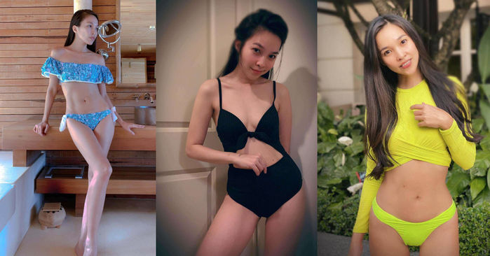 Hội mẹ đơn thân Vbiz mặc gợi cảm: Hiền Thục, Phạm Quỳnh Anh hot nhất