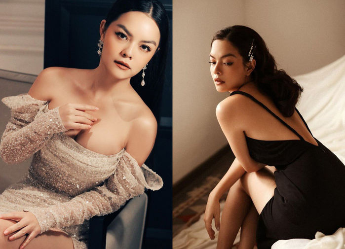 Hội mẹ đơn thân Vbiz mặc gợi cảm: Hiền Thục, Phạm Quỳnh Anh hot nhất