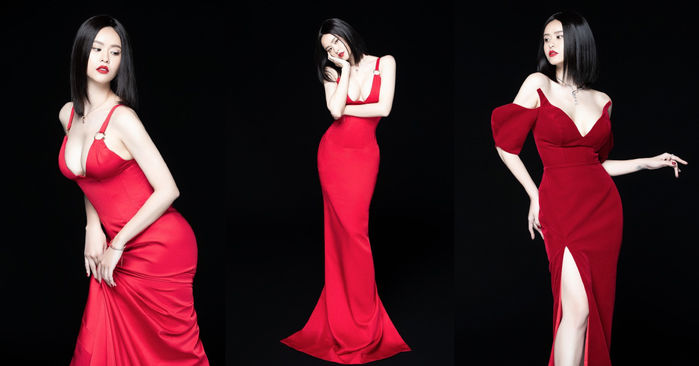 Hội mẹ đơn thân Vbiz mặc gợi cảm: Hiền Thục, Phạm Quỳnh Anh hot nhất