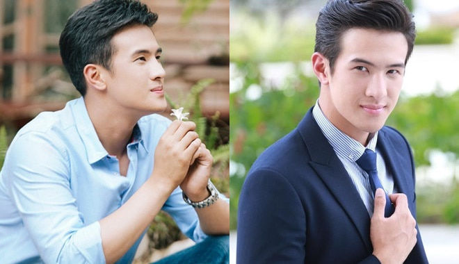 Nichkhun và hội nam thần ngậm thìa vàng của showbiz Thái