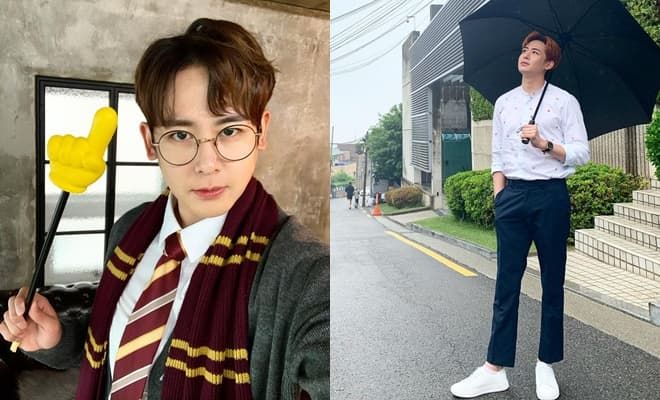 Nichkhun và hội nam thần ngậm thìa vàng của showbiz Thái