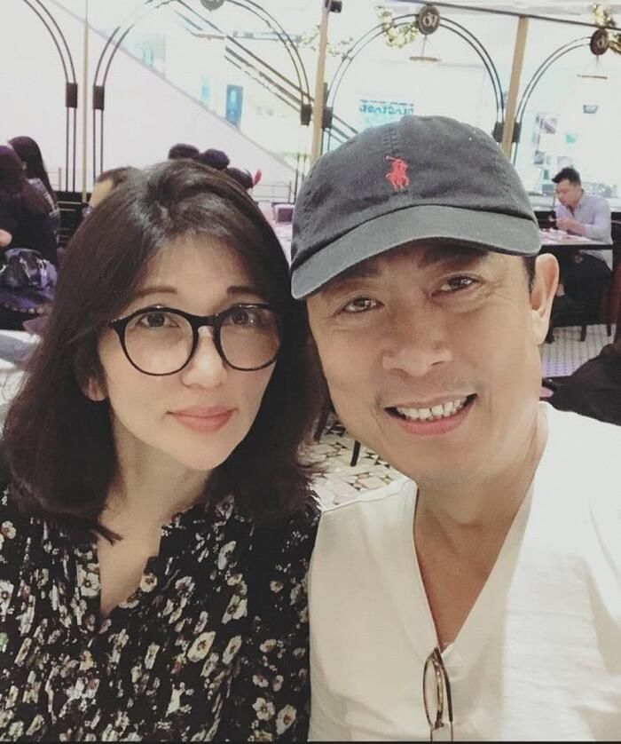 Hôn nhân hạnh phúc của các danh hài đình đám