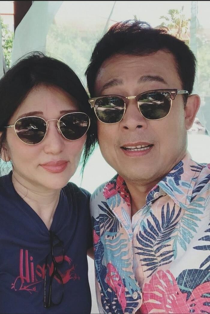Hôn nhân hạnh phúc của các danh hài đình đám
