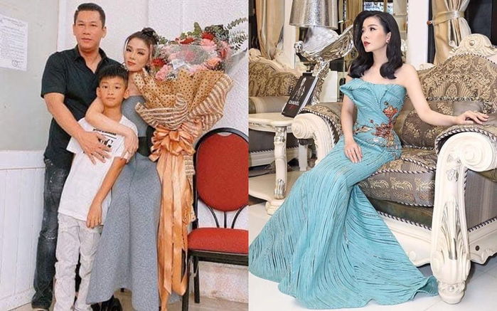 10 năm hôn nhân của Lệ Quyên và ông xã doanh nhân tan vỡ