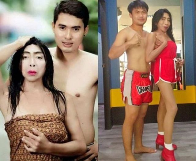 Thục nữ xứ Thái chuyển giới hút trai trẻ ngày ấy giờ ra sao?