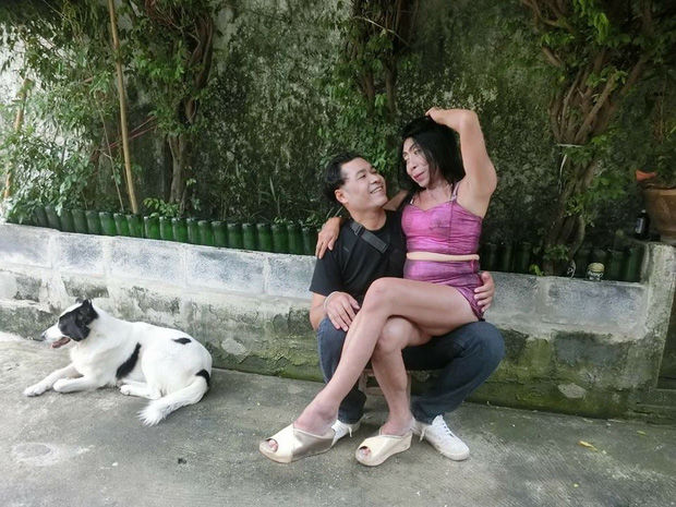 Thục nữ xứ Thái chuyển giới hút trai trẻ ngày ấy giờ ra sao?