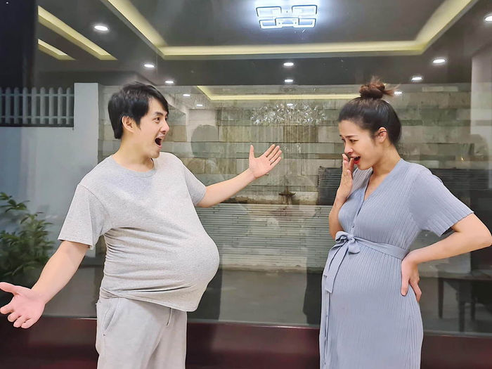 Kim Lý và loạt ông xã nhà sao đảm đang hết phần thiên hạ