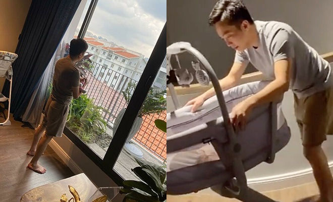 Kim Lý và loạt ông xã nhà sao đảm đang hết phần thiên hạ