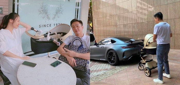 Kim Lý và loạt ông xã nhà sao đảm đang hết phần thiên hạ