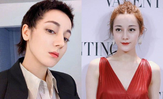 Lưu Thi Thi và dàn mỹ nhân Hoa ngữ bị dìm thê thảm vì kiểu tóc