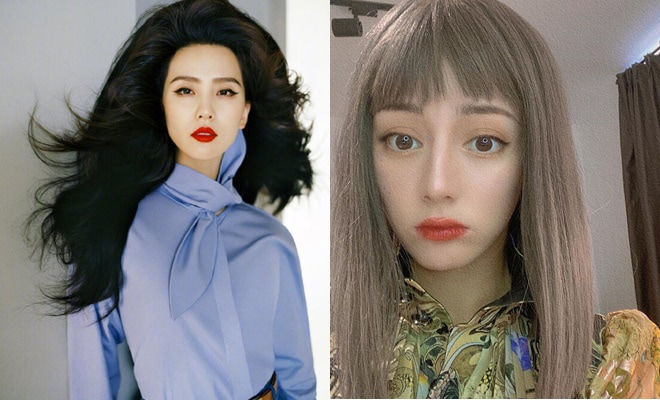 Lưu Thi Thi và dàn mỹ nhân Hoa ngữ bị dìm thê thảm vì kiểu tóc