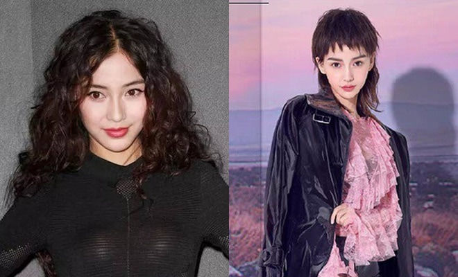 Lưu Thi Thi và dàn mỹ nhân Hoa ngữ bị dìm thê thảm vì kiểu tóc