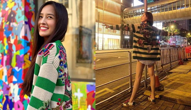 Mai Phương Thúy và những lần sắm đồ hiệu bị cho như hàng chợ